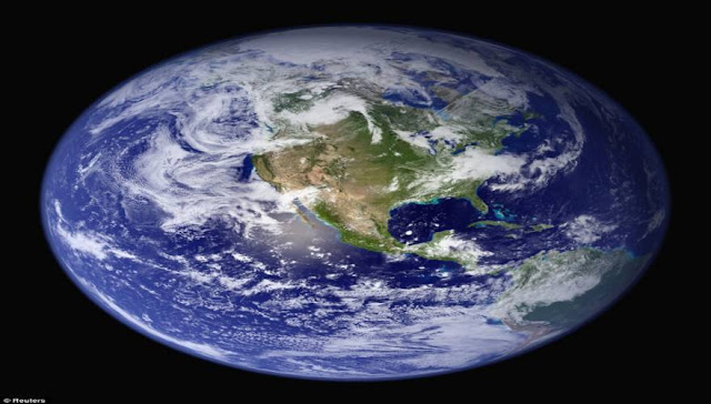 Δείτε τον πλανήτη μας και την Σελήνη όπως φαίνονται από τον Άρη 