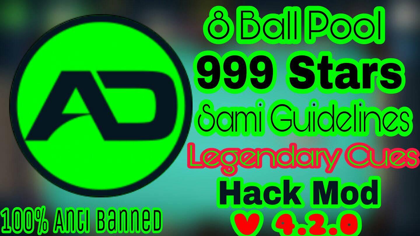 8 Ball Pool Unlimited Cash Hack Mod | Version 4.2.0 ...