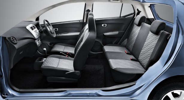 Gambar interior mobil toyota agya Terbaru dan Eksterior 