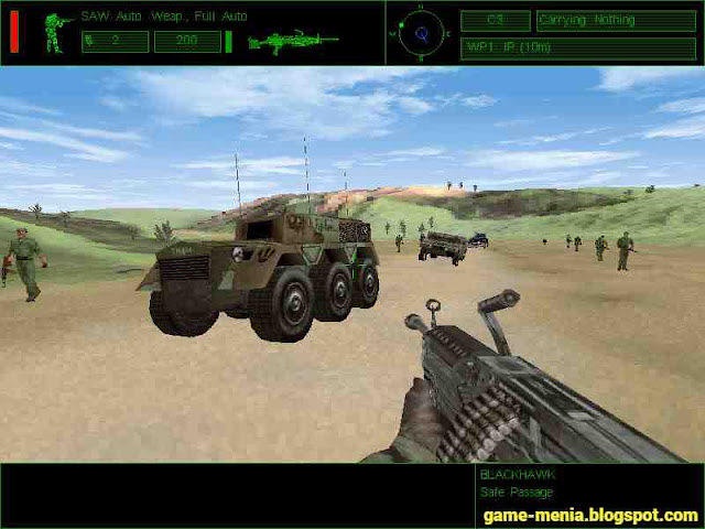 Delta Force 1: (1998) by game-menia.blogspot.com