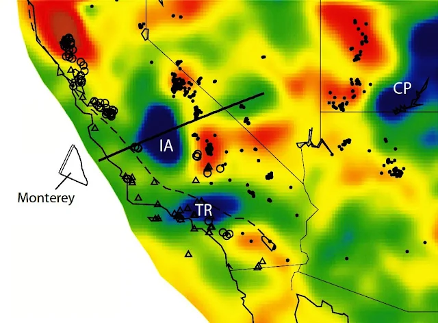 Geology Mystery Solved By Discovery Of 'Lost' Tectonic Plate