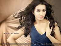 amature catherine tresa wallpaper hd, blue skirt with curly hairs