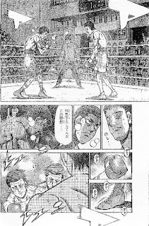 Hajime No Ippo 974 raw scans 975 spoilers 975 confirmed spoilers 976 predictions spoilers 976 Hajime no Ippo Manga read online free 974