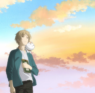 Anime: Nuevo vídeo de la película " Natsume Yuujinchou de Yuki Midorikawa