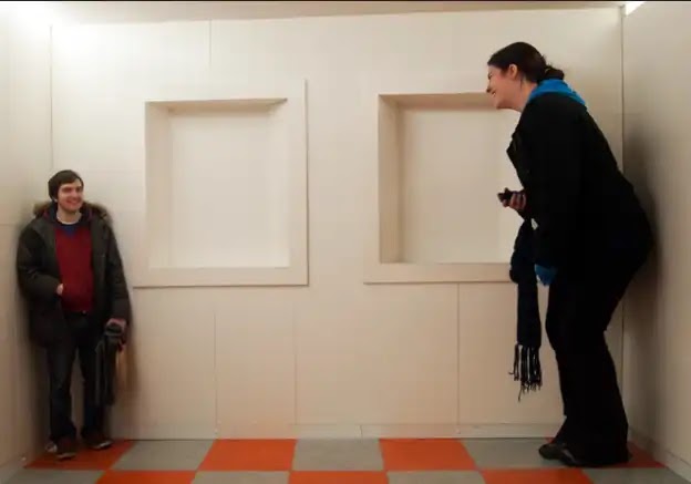 The Ames Room