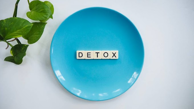   DETOX YOUR SKIN AND BODY THROUGH TEA | TEATOX 