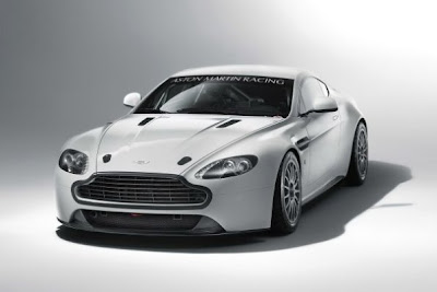 Aston Martin Vantage GT4 Elegant and Sport Car 1