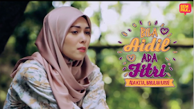 Bila Aidil Ada Fitri, Drama Bila Aidil Ada Fitri, Sinopsis Bila Aidil Ada Fitri, Drama Melayu, Drama Adaptasi Novel, Novel Raya = Aidil + Fitri, Karya Novelis Yumi Hyra, Astro Oasis, 2018, Drama Bulan Ramadan, Romantik Komedi, Pelakon Drama Bila Aidil Ada Fitri, Ungku Ismail Aziz, Siti Saleha, Fikhree Bakar, Aida Khalida, Zaki Azeman, Hairie Othman, Talha Harith, Kuza, Hilal Azman, Arahan Osman Ali, OST Drama Bila Aidil Ada Fitri,