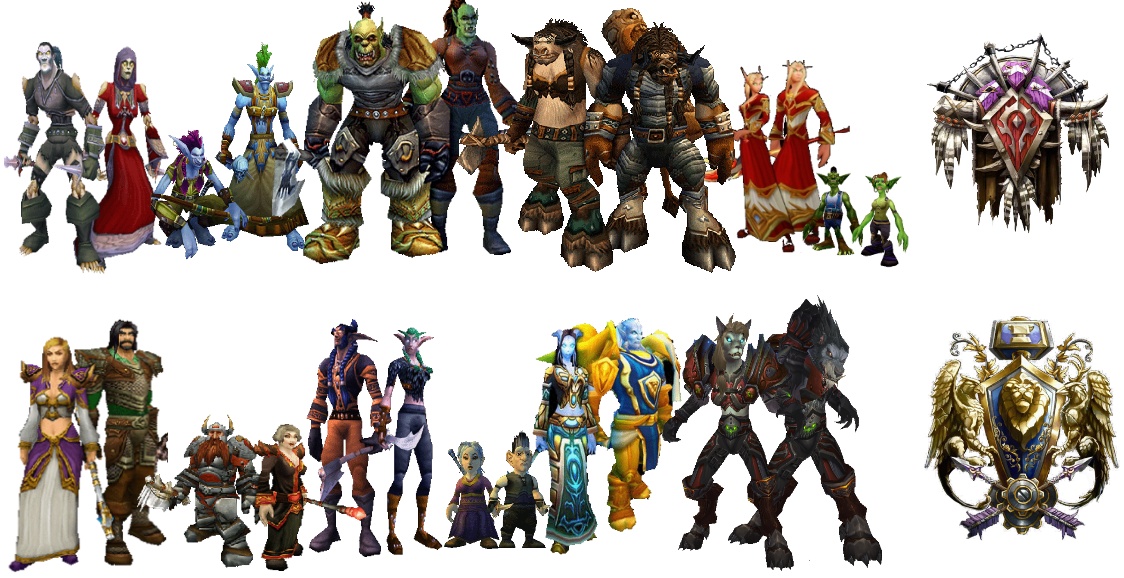 The Elder Scrolls V: Skyrim versus World of Warcraft: Cataclysm