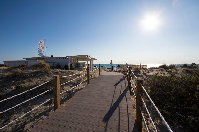 Spiaggia, mare e lido-Vivosa Apulia resort-Salento