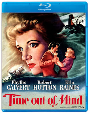 Time Out Of Mind 1947 Bluray