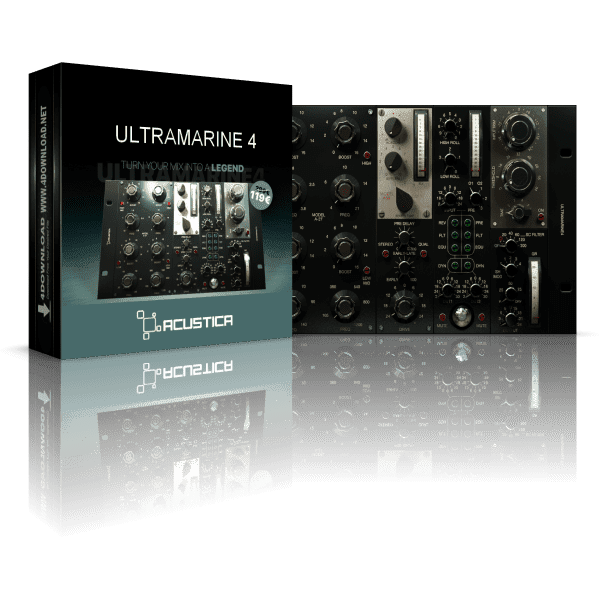 Download Ultramarine 4 2023 for Windows for free