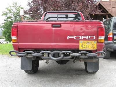 1993 Ford Ranger HD Photos 4