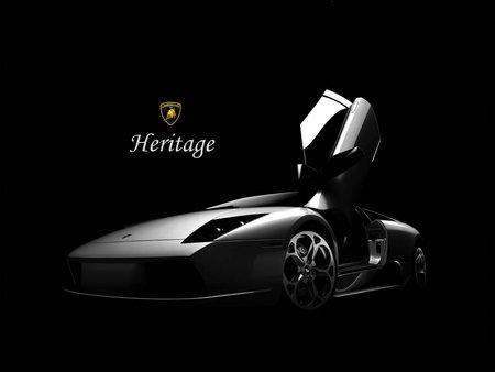 Lamborghini Black Wallpapers Posted by Ubaid Khan at 536 AM