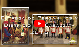 Entrega Pergaminos 2016