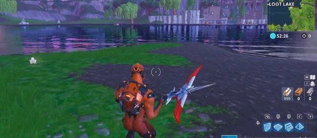 要塞英雄 Fortnite 建築技能使用技巧 娛樂計程車