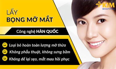 Lấy mỡ mí mắt nội soi