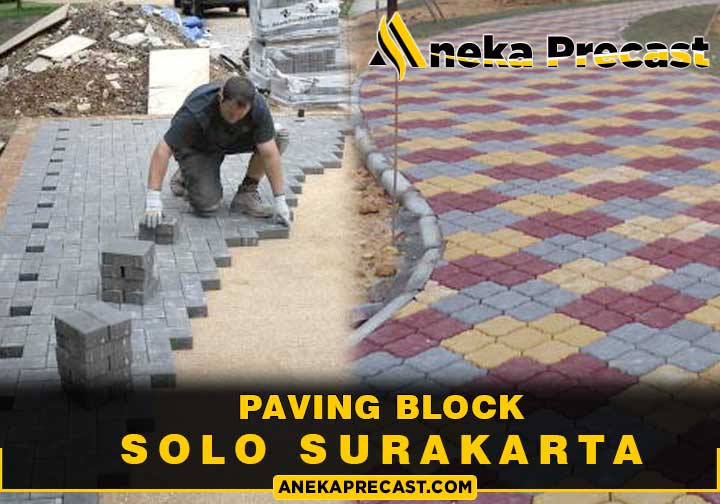 Harga Paving Block Solo (Surakarta) Per M2 Terbaru 2024