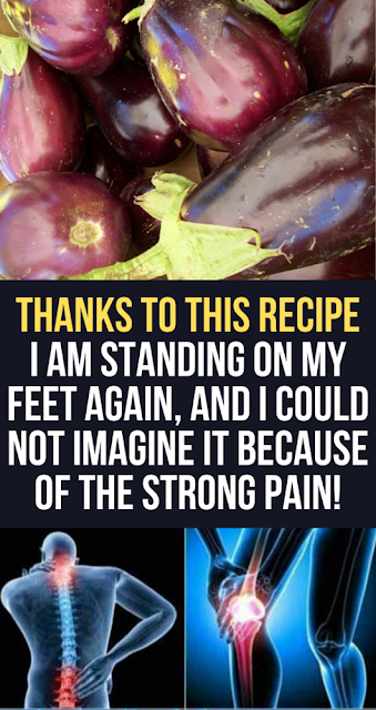 The Recipe That Gave Me My Life Back - No More Pain!