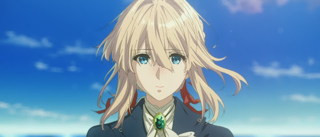 Violet Evergarden