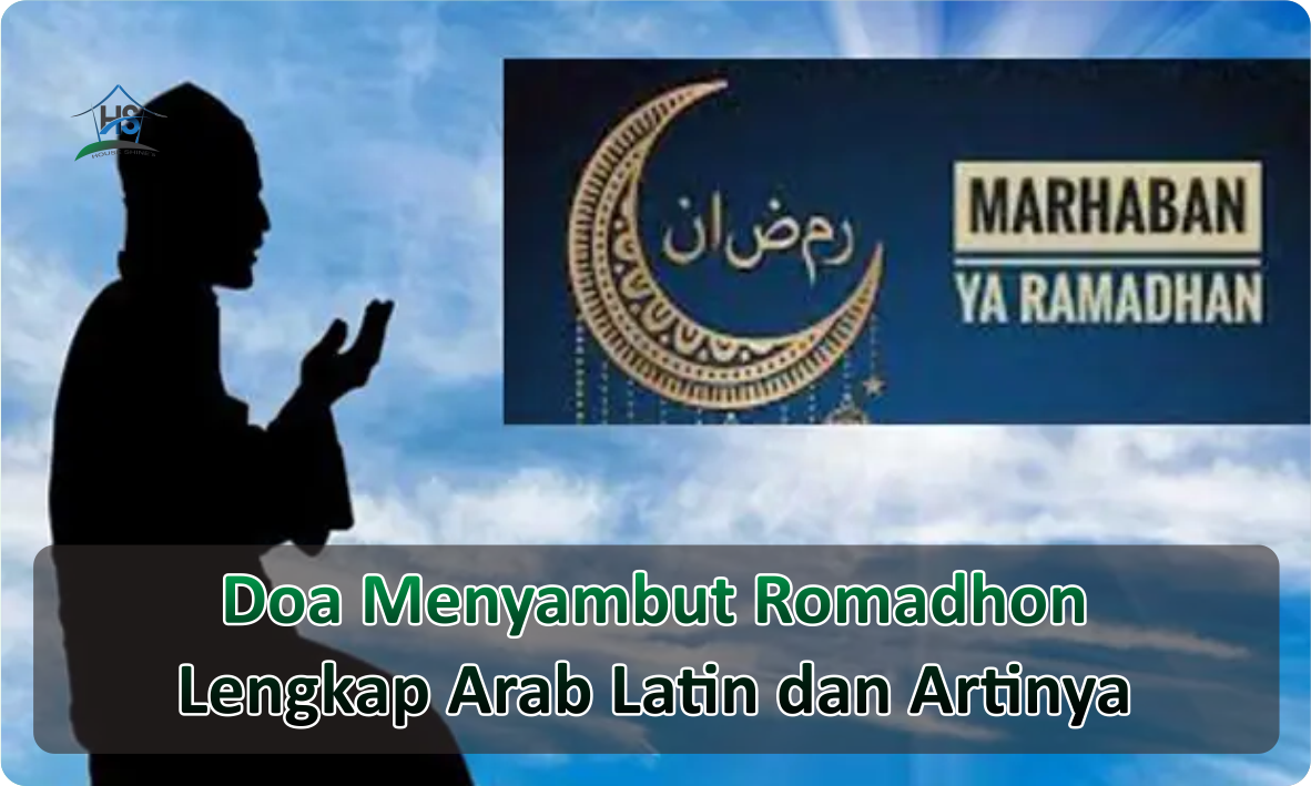 Doa Menyambut Bulan Romadhon