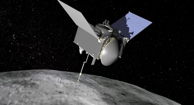 NASA's first-ever mission designed to visit an asteroid and restore a sample of its dust back to Earth arrived Monday at its destination, Bennu, two years in the wake of propelling from Cape Canaveral, Florida. 