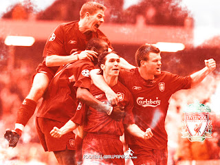 Liverpool Wallpapers