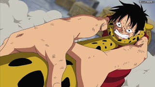 ワンピース アニメ エニエスロビー編 304話 ルフィ Monkey D. Luffy | ONE PIECE Episode 304 Enies Lobby