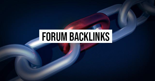 Forum-Posting-Backlink