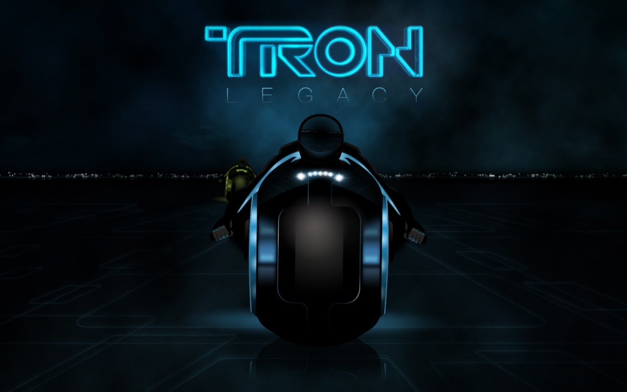 Tron: Legacy was a long-time