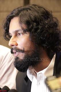 Randeep Hooda at a Press Conference of MTV Show BIGF Season 2 009.JPG