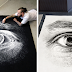 Artist Creates Great Artworks with Salt