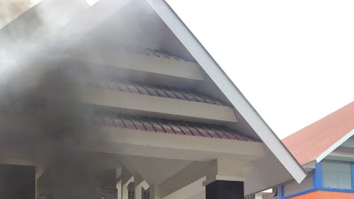 Janji Bupati Bangun Gedung Hipermawa Belum Terealisasi, PP Hipermawa Gelar Unjuk Rasa