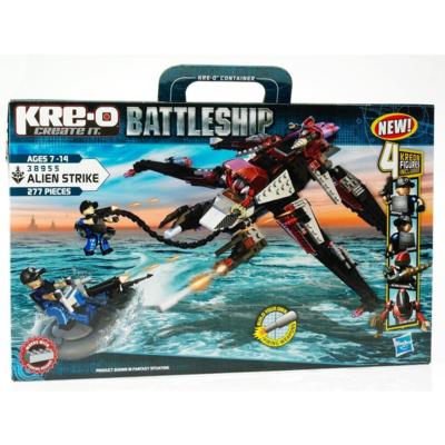 Lego Battleship on Drake S Flames  Toy Review   Kre O Battleship