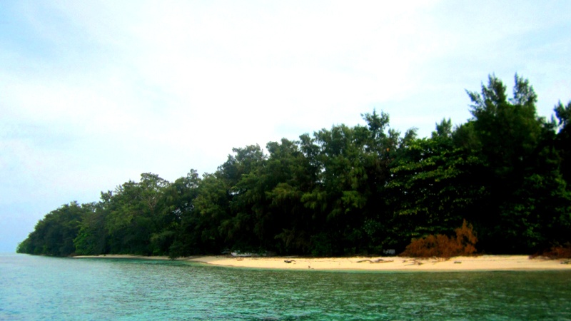 PapaTheo Island