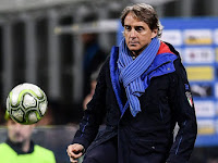 Roberto Mancini Announces Latest Italian Squad