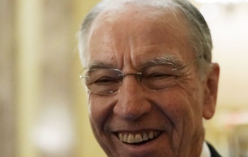 CHUCK GRASSLEY: DEMS WERE STILL ‘DIGGING’ FOR REASON TO DISQUALIFY KAVANAUGH ON DAY OF CONFIRMATION VOTE