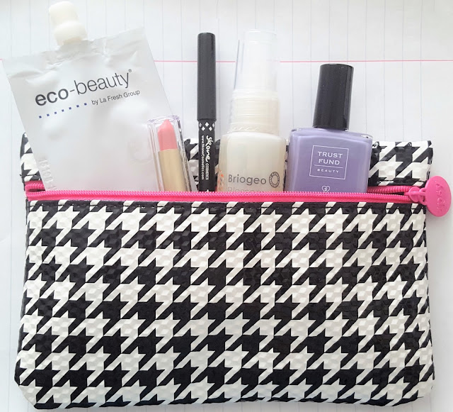 Beauty Buzz Trial - Ipsy Bag August 2015 "Prep School"