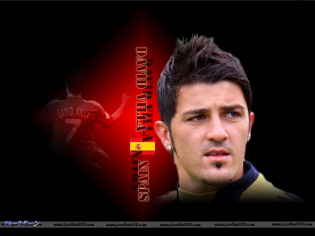 david villa