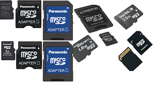 Cara mengatasi SD Card 