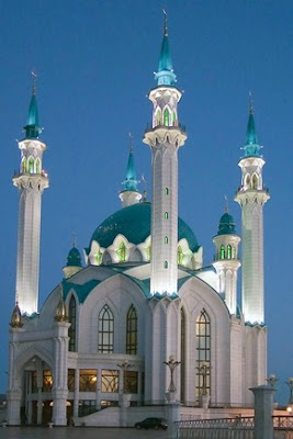 Beautiful Mosque 