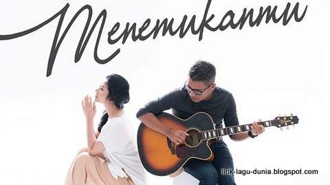 Lirik Lagu Andre Dinuth - Menemukanmu (feat. Thavita)