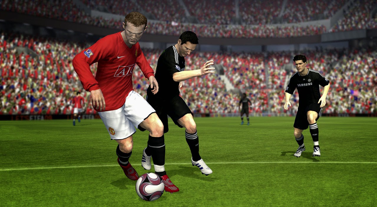 FIFA 09 Pc Game Free Download