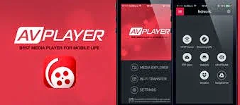 Video Players for iPhones AV Player