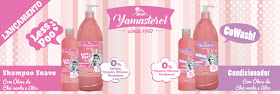 M3T - SHAMPOO LESS POO DA YAMASTEROL VALE A PENA