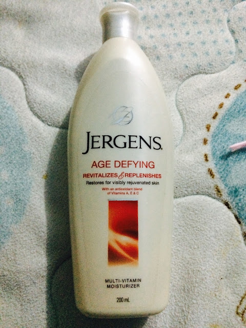 Jergens 7-Day Challenge #PerksofaBella #JergensSkinStoryxBDJ