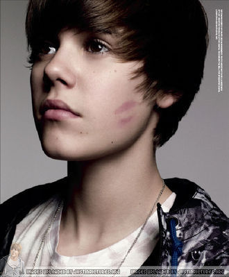 JUSTIN BIEBER. I know, I know.. but who can resist him?