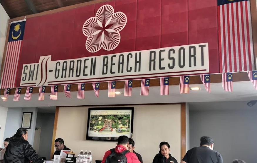 swiss-garden damai laut junior suite,hilton damai laut,swiss - garden beach resort damai laut lumut malaysia,hotel swiss garden beach resort review