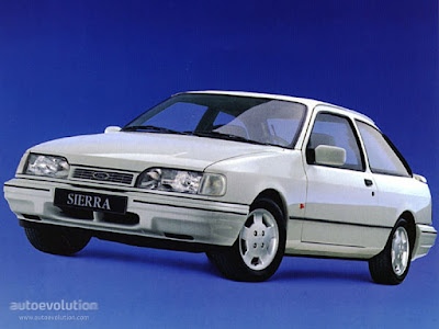 Ford Sierra