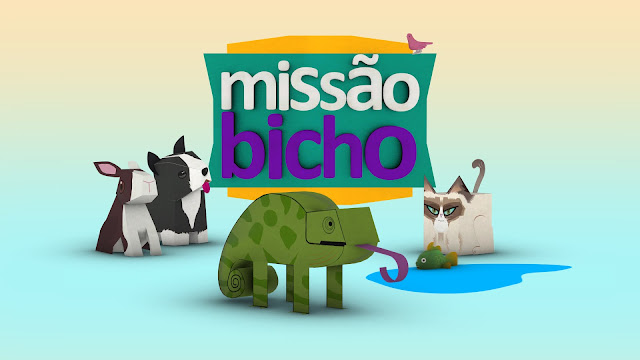 Quadro Missão Bicho, do Estúdio C, convida público para mostrar seus pets